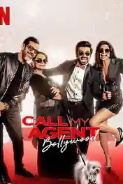 Call My Agent Bollywood 2021 WEB-DL 1.8GB Hindi S01 Download 720p poster | Bolly4u Official