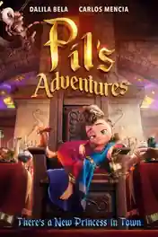 Pil’s Adventures 2021 WEB-DL Hindi Dual Audio Full Movie Download 720p | 480p poster | Bolly4u Official