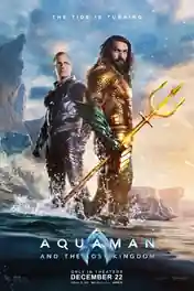 Aquaman And The Lost Kingdom 2023 WEB-DL Hindi Dual Audio ORG Full Movie Download 1080p | 720p | 480p poster | Bolly4u Official
