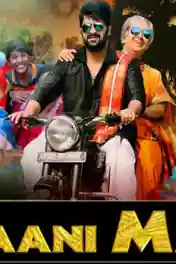 Naani Maa 2019 HDRip 350MB Hindi Dubbed 480p poster | Bolly4u Official