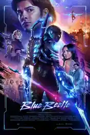 Blue Beetle 2023 WEB-DL Hindi Dual Audio ORG Full Movie Download 1080p | 720p | 480p poster | Bolly4u Official