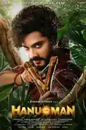 Hanu Man 2024 WEB-DL Hindi ORG Full Movie Download 1080p | 720p | 480p poster | Bolly4u Official