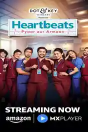 Heartbeats Pyaar Aur Armaan 2024 WEB-DL Hindi S01 Complete Download 720p | 480p poster | Bolly4u Official