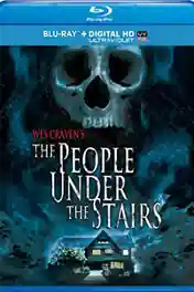 The People Under The Stairs 1991 BRRip 800MB Hindi Dual Audio 720p poster | Bolly4u Official