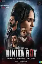 Nikita Roy 2025 WEB-DL Hindi Full Movie Download 1080p | 720p | 480p poster | Bolly4u Official