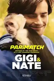 Gigi & Nate 2022 WEB-DL Hindi (Voice Over) Dual Audio 720p poster | Bolly4u Official