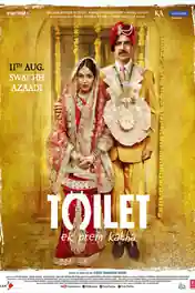 Toilet Ek Prem Katha 2017 BluRay Hindi Full Movie Download 1080p | 720p | 480p poster | Bolly4u Official