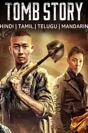Tomb Story 2018 WEB-DL Hindi Dubbed ORG Full Movie Download 1080p | 720p | 480p poster | Bolly4u Official