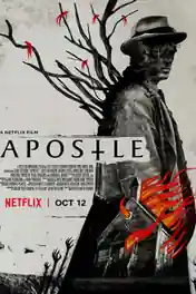 Apostle 2018 WEB-DL 400Mb Full English Movie Download 480p ESub poster | Bolly4u Official