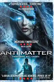Anti Matter 2016 WEB-DL 300Mb Hindi Dual Audio 480p poster | Bolly4u Official