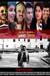 Mere Paas Baap Hai 2018 HDRip 850Mb Full Hindi Movie Download 720p poster | Bolly4u Official