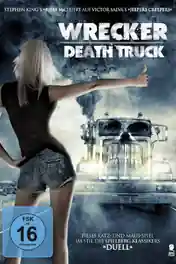 Wrecker 2015 WEB-DL 500Mb Hindi Dubbed 720p poster | Bolly4u Official