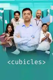 Cubicles 2024 WEB-DL Hindi S04 Complete Download 720p | 480p poster | Bolly4u Official
