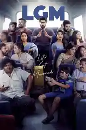 Lets Get Married 2023 WEB-DL Hindi Full Movie Download 1080p | 720p | 480p poster | Bolly4u Official