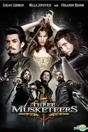 3 Musketeers 2011 BluRay Hindi Dual Audio Full Movie Download 720p | 480p poster | Bolly4u Official