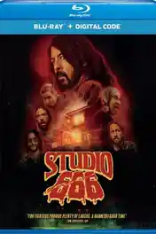 Studio 666 2022 BluRay Hindi Dual Audio ORG Full Movie Download 1080p | 720p | 480p poster | Bolly4u Official