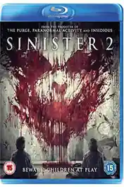 Sinister 2 2015 BRRip 300Mb Hindi Dual Audio 480p ESub poster | Bolly4u Official