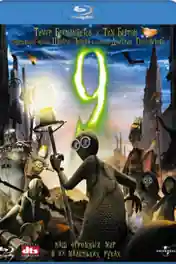 9 (2009) BluRay 250MB Hindi Dual Audio 480p poster | Bolly4u Official