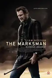 The Marksman 2021 WEB-DL Hindi Dual Audio ORG Full Movie Download 1080p | 720p | 480p poster | Bolly4u Official