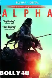 Alpha 2018 HDRip 300MB English 480p ESub poster | Bolly4u Official