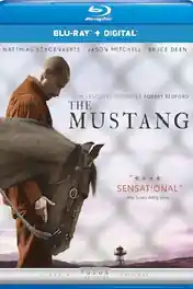 The Mustang 2019 BluRay 800Mb Hindi Dual Audio ORG 720p ESub poster | Bolly4u Official