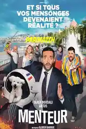 Menteur 2022 HDCAM Bengali (Voice Over) Dual Audio 720p poster | Bolly4u Official