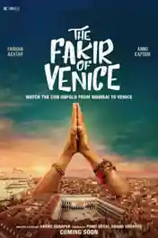 The Fakir Of Venice 2019 Pre DVDRip 700MB Hindi x264 poster | Bolly4u Official