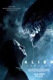 Alien Romulus 2024 WEB-DL Hindi Dual Audio ORG Full Movie Download 1080p | 720p | 480p poster | Bolly4u Official