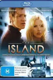 The Island 2005 BRRip 400MB Hindi Dual Audio 480p ESub poster | Bolly4u Official