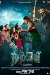 The Bhootnii 2025 WEB-DL Hindi Full Movie Download 1080p | 720p | 480p poster | Bolly4u Official