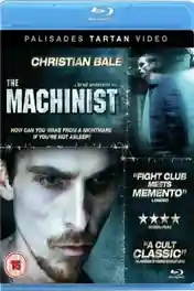 The Machinist 2004 BluRay 800Mb Hindi Dual Audio 720p poster | Bolly4u Official