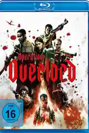 Overlord 2018 BRRip 300MB Hindi Dual Audio ORG 480p poster | Bolly4u Official