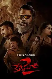 Meka Suri 2020 WEB-DL 280Mb Hindi Dubbed 480p poster | Bolly4u Official