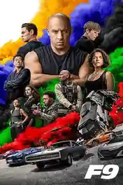 Fast and Furious 9 2021 HDCAM 400Mb English 480p poster | Bolly4u Official