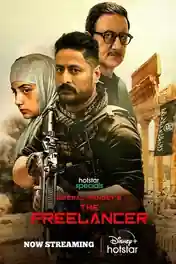 The Freelancer 2023 WEB-DL Hindi S01 Complete Download 720p | 480p poster | Bolly4u Official