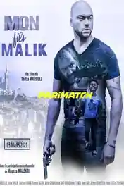 Mon fils Malik 2021 HDCAM 950MB Hindi (Voice Over) Dual Audio 720p poster | Bolly4u Official