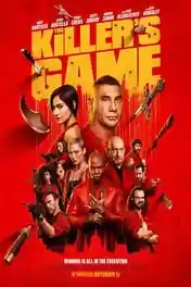The Killers Game 2025 WEB-DL Hindi Dual Audio ORG Full Movie Download 1080p | 720p | 480p poster | Bolly4u Official