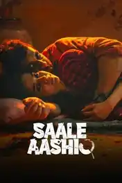 Saale Aashiq 2025 WEB-DL Hindi Full Movie Download 1080p | 720p | 480p poster | Bolly4u Official