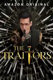 The Traitors 2025 WEB-DL Hindi S01 Complete Download 720p poster | Bolly4u Official