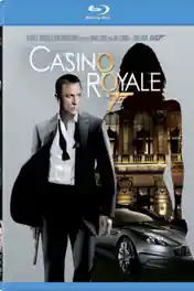 Casino Royale 2006 BluRay 1Gb Hindi Dual Audio 720p poster | Bolly4u Official