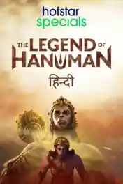 The Legend of Hanuman 2021 WEB-DL Hindi S01 Download 720p poster | Bolly4u Official