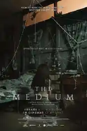 The Medium 2021 WEB-DL Hindi Dual Audio ORG 720p 480p Download poster | Bolly4u Official
