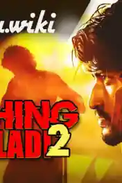Dashing Khiladi 2 2019 HDRip 300MB Hindi Dubbed 480p poster | Bolly4u Official