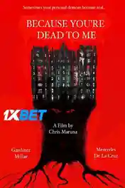 Because You re Dead to Me 2021 WEB-DL Hindi (Voice Over) Dual Audio 720p poster | Bolly4u Official