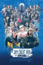 Jay and Silent Bob Reboot 2019 WEB-DL 350MB Hindi Dual Audio ORG 480p poster | Bolly4u Official