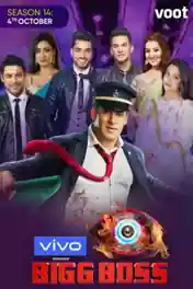 Bigg Boss S14 HDTV 480p 200MB 11 February 2021 poster | Bolly4u Official