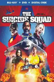 The Suicide Squad 2021 BluRay 450MB Hindi Dua Audio ORG 480p poster | Bolly4u Official