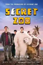 Secret Zoo 2020 BluRay Hindi Dual Audio Full Movie Download 720p | 480p poster | Bolly4u Official