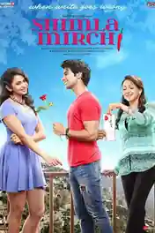 Shimla Mirchi 2020 WEB-DL 1Gb Full Hindi Movie Download 720p poster | Bolly4u Official