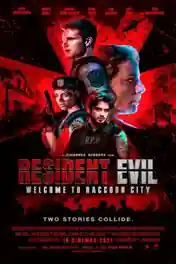 Resident Evil Welcome To Raccoon City 2021 WEB-DL 800Mb Hindi Dual Audio ORG 720p poster | Bolly4u Official